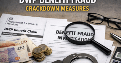 DWP benefit fraud crackdown measures