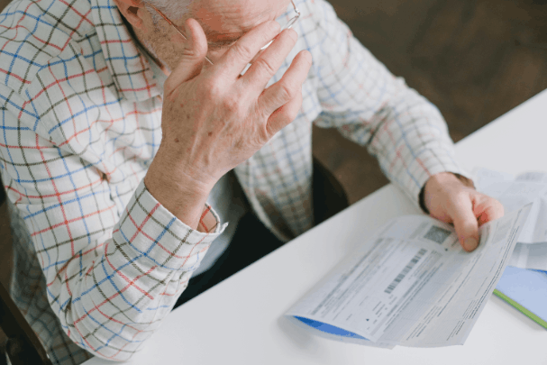 hmrc notices for uk pensioners savings