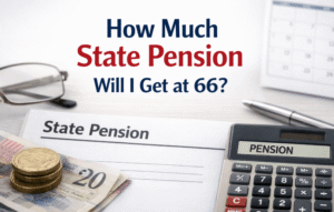 how much state pension will i get at 66