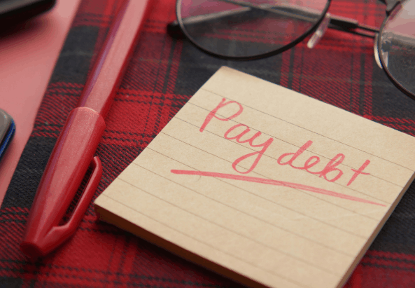 what happens if you don't pay a ccj after 6 years