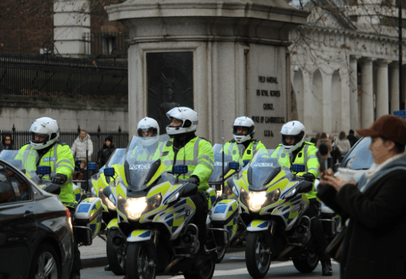 Police Pension Scheme Changes 1987 