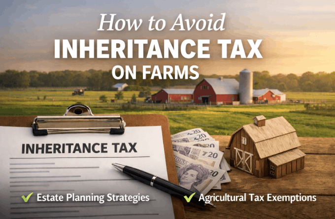 How to Avoid Inheritance Tax on Farms