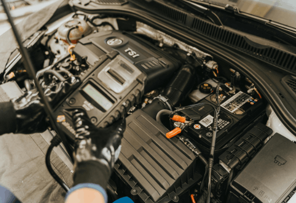 What Part of the Car Does the Law Require You to Keep in Good Condition