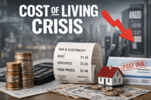 cost of living crisis