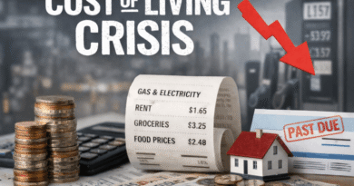 cost of living crisis
