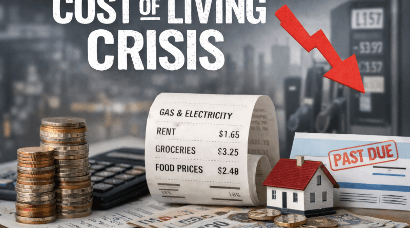 cost of living crisis