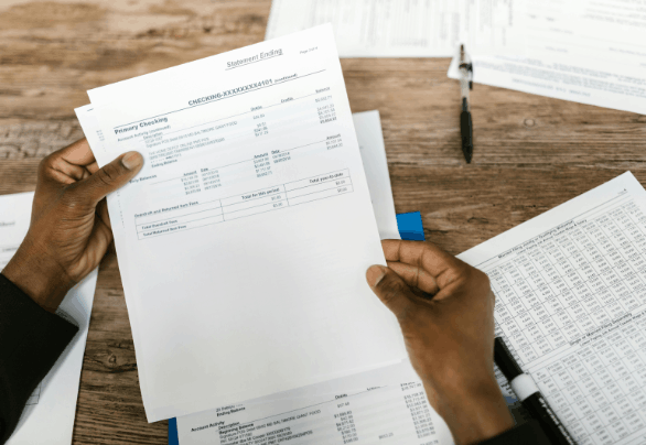 dwp universal credit bank account checks