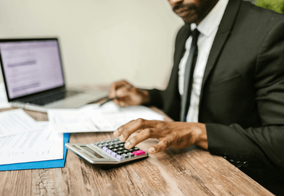 hmrc bank account deductions