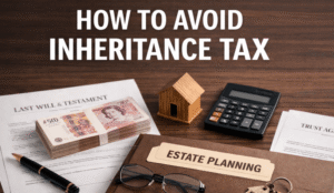 how to avoid inheritance tax
