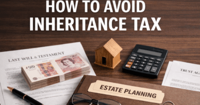 how to avoid inheritance tax