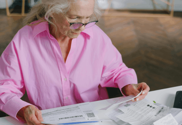 pension pot emptying rise