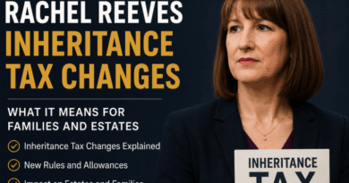 rachel reeves inheritance tax changes