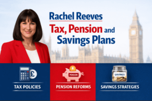 rachel reeves tax pension savings plans