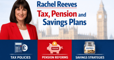 rachel reeves tax pension savings plans
