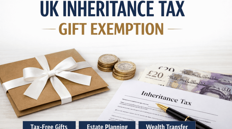 uk inheritance tax gift exemption​