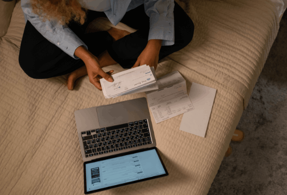 Building Contributions Around Variable Income