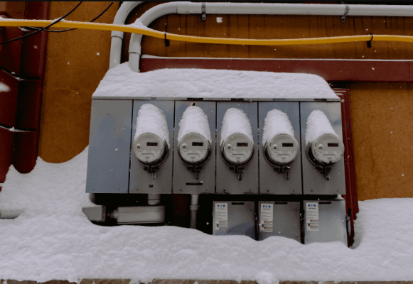 Can the Grid Keep Up The Infrastructure Fixes Underway