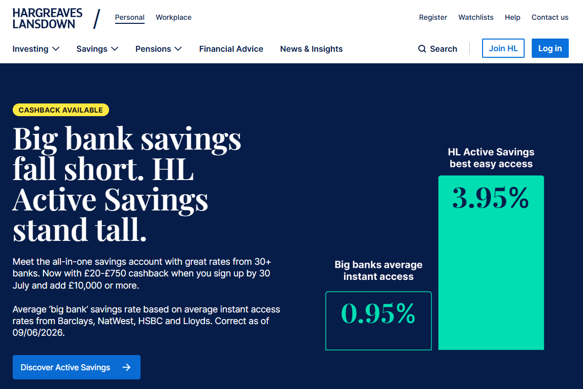 Hargreaves Lansdown