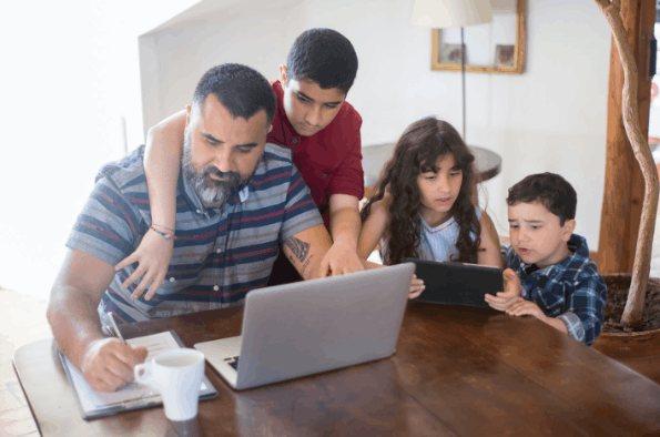 How Does the Child Element Interact With the Benefit Cap
