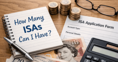 How Many ISAs Can I Have