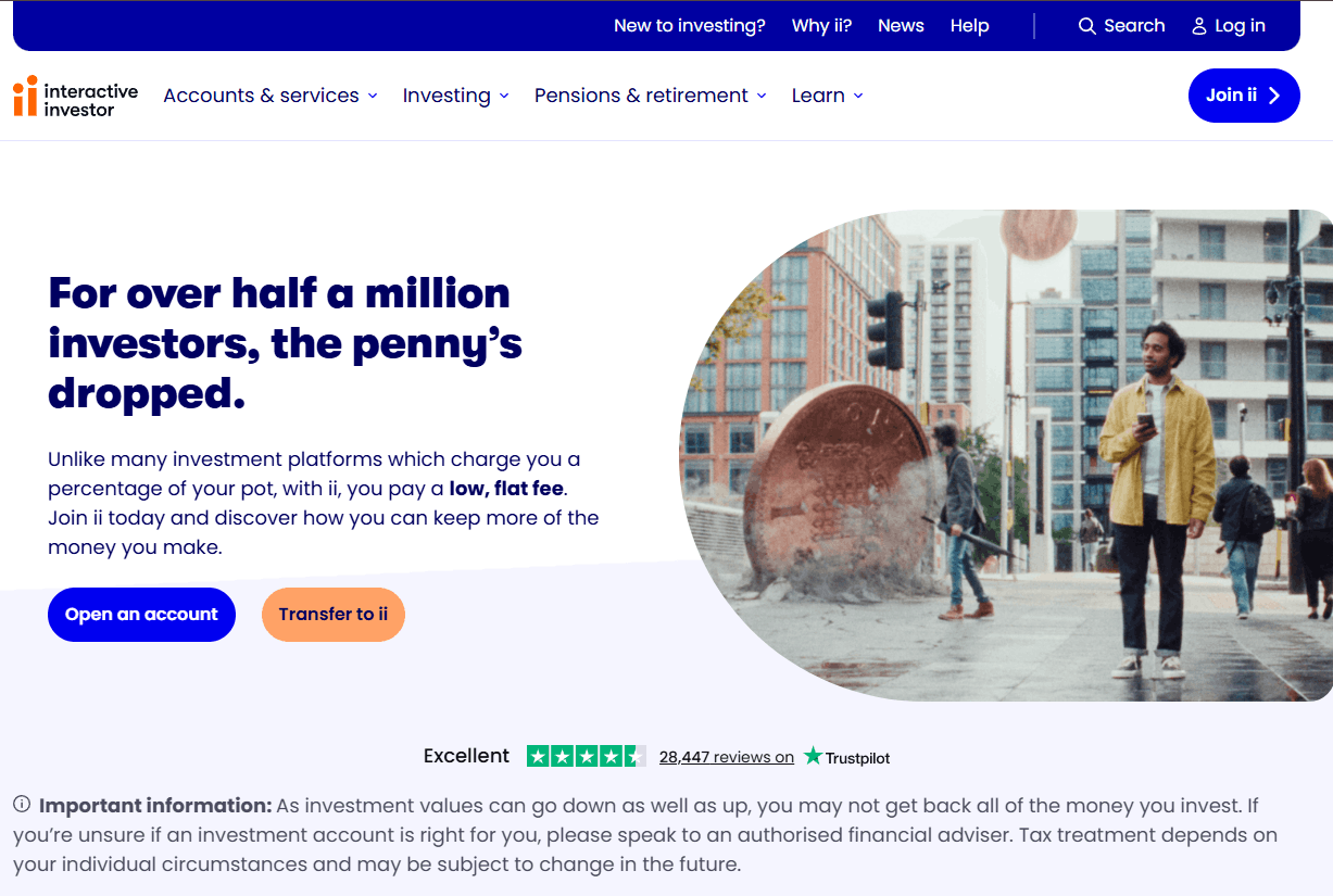 Interactive Investor