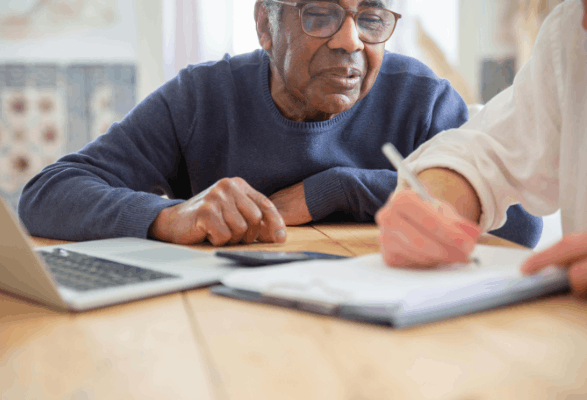 Pension plan taxation