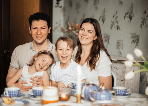 What Families With Three or More Children Receive Now