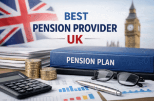 best pension provider uk