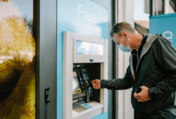 can i withdraw money from my pension plan