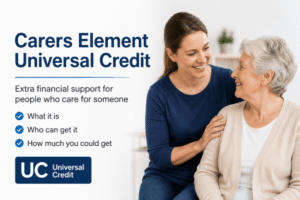 carers element universal credit