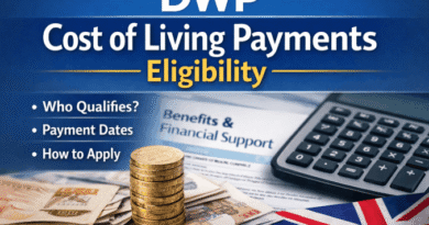dwp cost of living payments eligibility