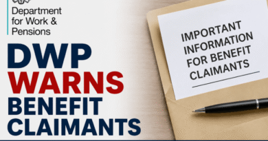 dwp warns benefit claimants