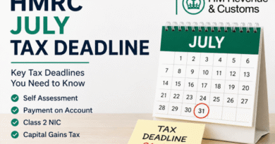 hmrc july tax deadline
