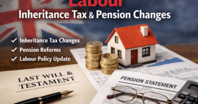 labour inheritance tax pension changes
