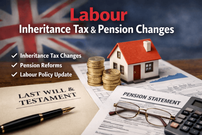 labour inheritance tax pension changes