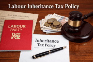 labour inheritance tax policy