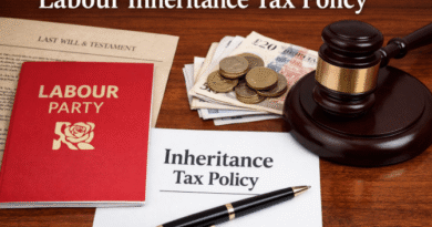 labour inheritance tax policy