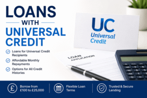 loans with universal credit
