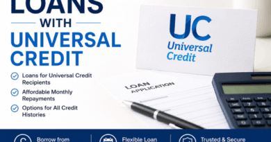 loans with universal credit