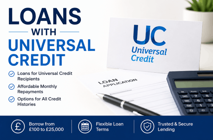 loans with universal credit