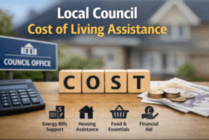 local council cost of living assistance