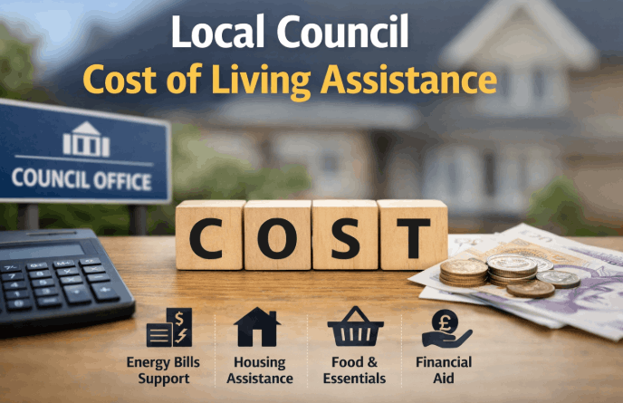 local council cost of living assistance