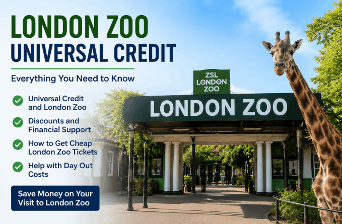 london zoo universal credit