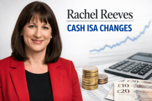 rachel reeves cash isa changes