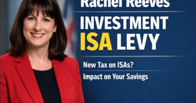rachel reeves investment isa levy