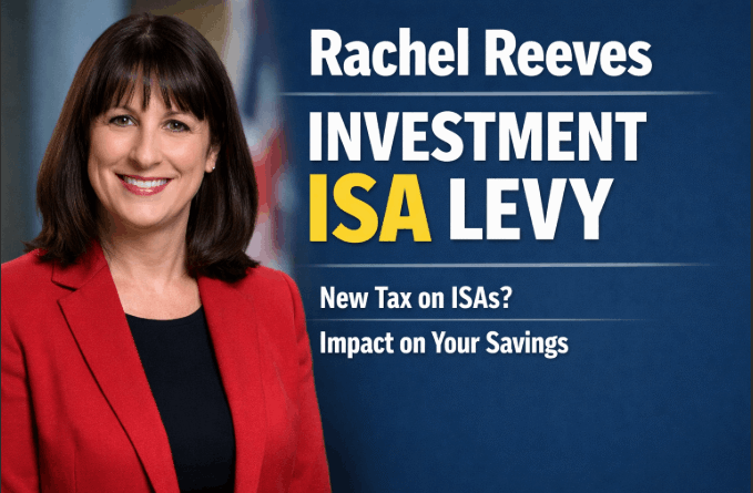 rachel reeves investment isa levy
