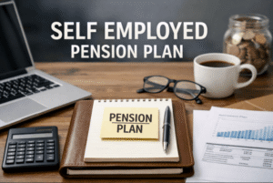 self employed pension plan