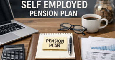 self employed pension plan