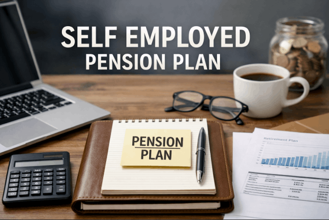 self employed pension plan