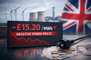 uk negative power prices
